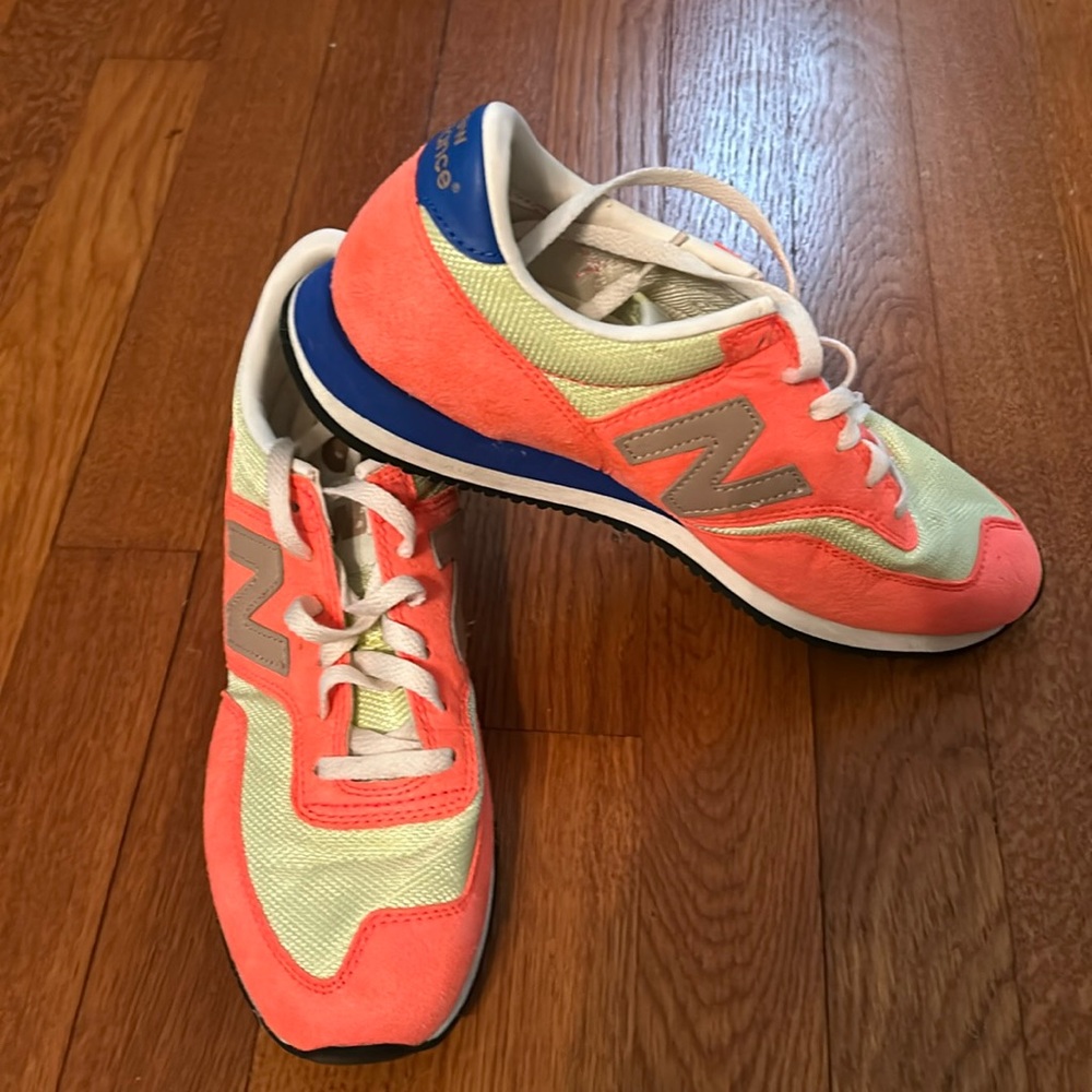 New balance 620, JCrew retro, size 8.5